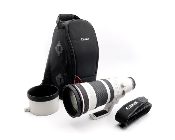 Canon RF 100-300mm 2.8 L IS USM