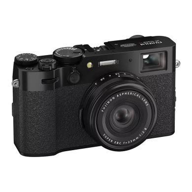 Fujifilm X100VI schwarz