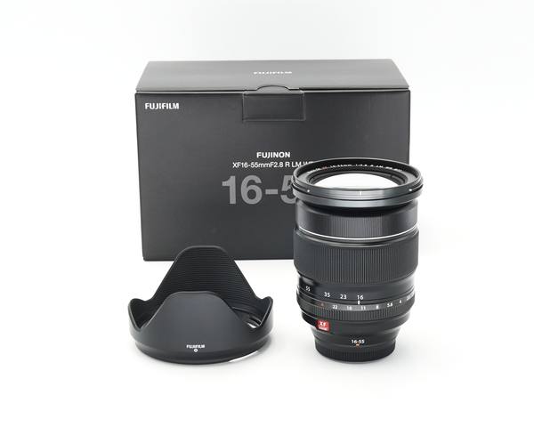 Fujifilm Fujinon XF16-55mm 2.8 R LM WR