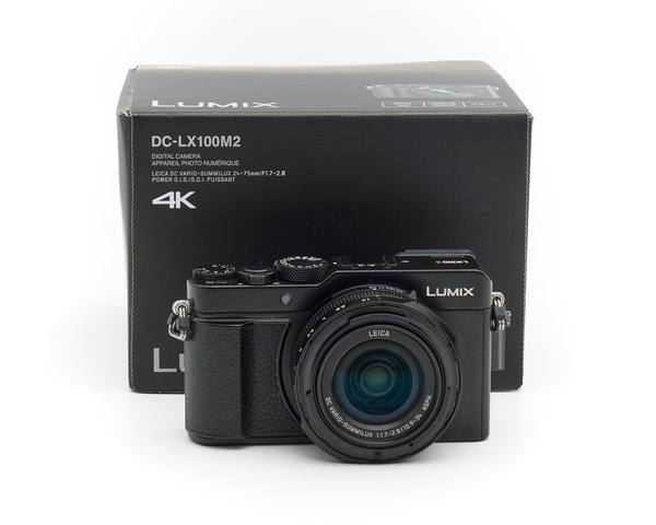 Panasonic Lumix DC-LX100 II