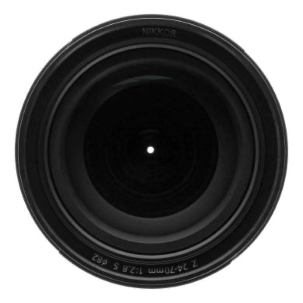 Nikon 24-70mm 1:2.8 Z S
