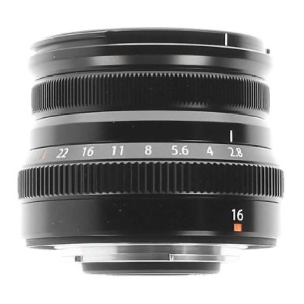 Fujifilm 16mm 1:2.8 XF R WR