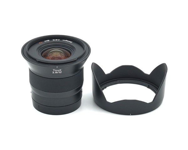 ZEISS Touit 12mm 2.8 für Sony E-Mount