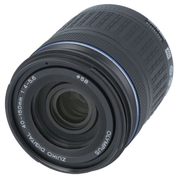 Olympus Zuiko Digital ED 40-150mm 4.0-5.6 FT