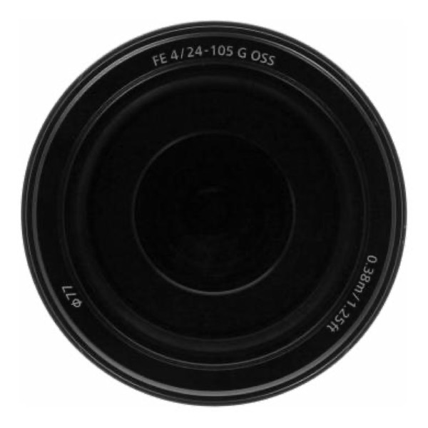 Sony 24-105mm 1:4.0 FE G OSS