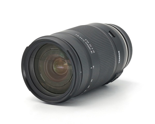 Tamron AF 18-400mm 3.5-6.3 Di II VC HLD für Canon EF