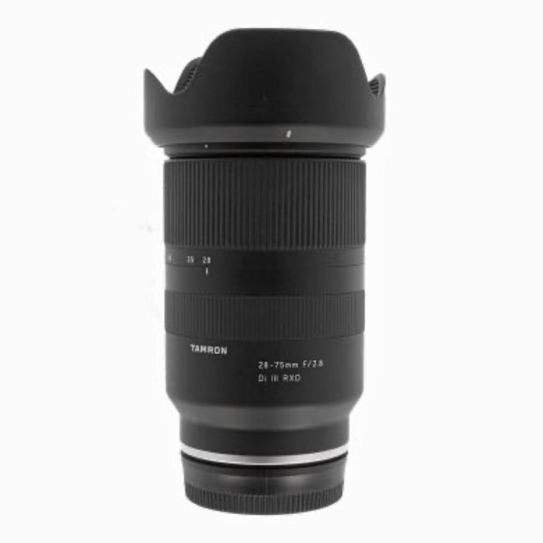 Tamron 28-75mm 1:2.8 Di III RXD für Sony E
