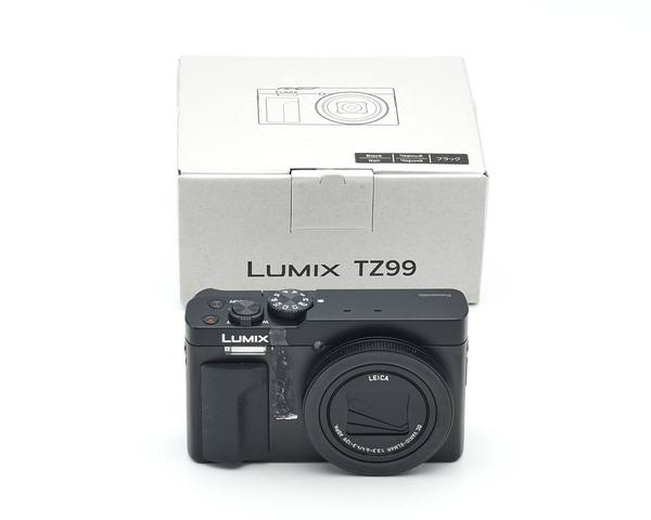 Panasonic TZ99 schwarz